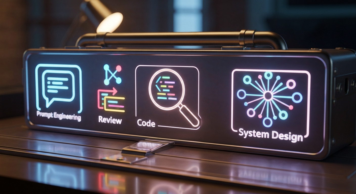 Tư duy mới: Từ Coder đến AI Orchestrator